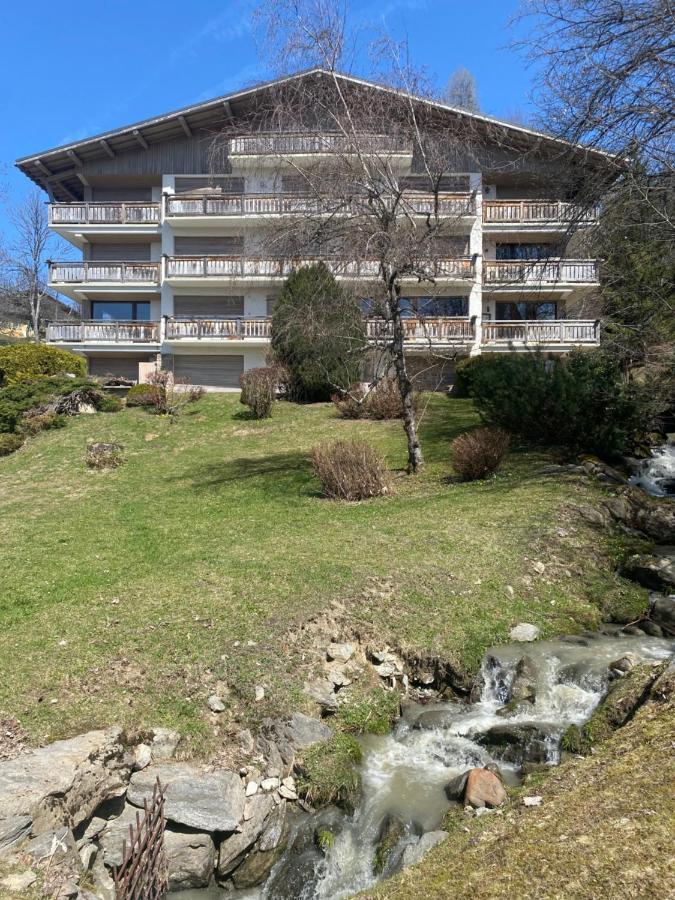 Chalet " Jeane " Proche Centre Megeve Bagian luar foto
