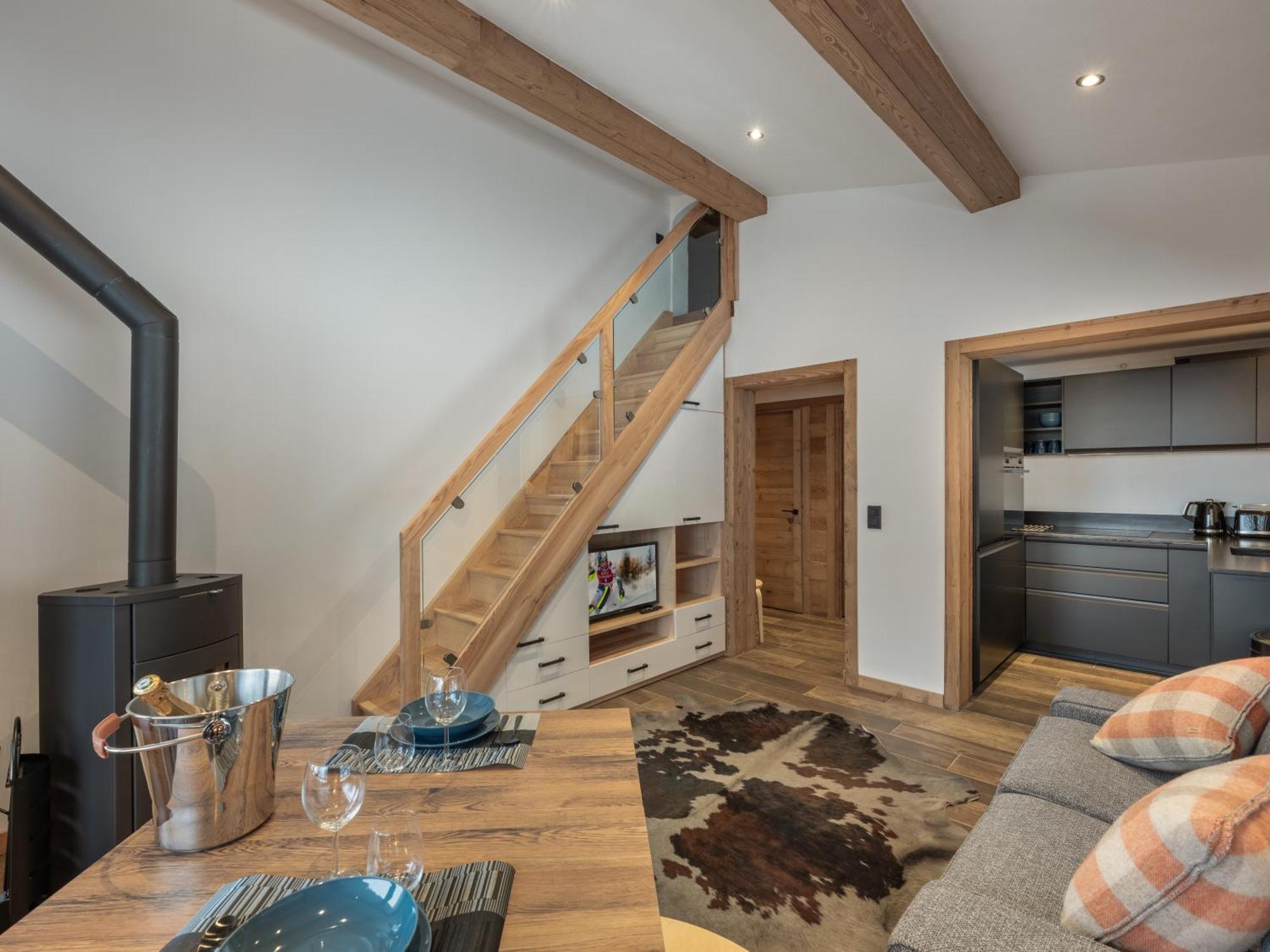 Chalet " Jeane " Proche Centre Megeve Bagian luar foto
