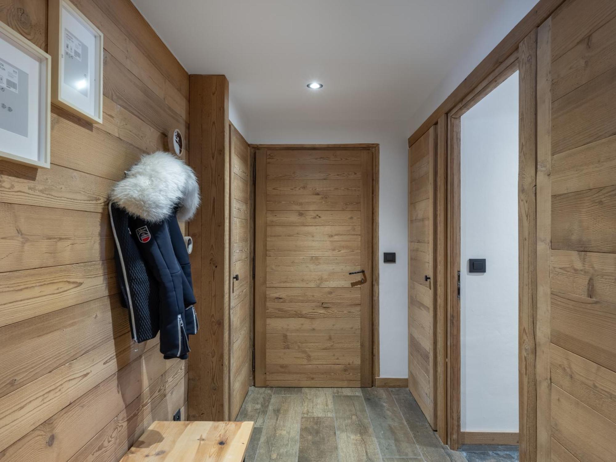 Chalet " Jeane " Proche Centre Megeve Bagian luar foto